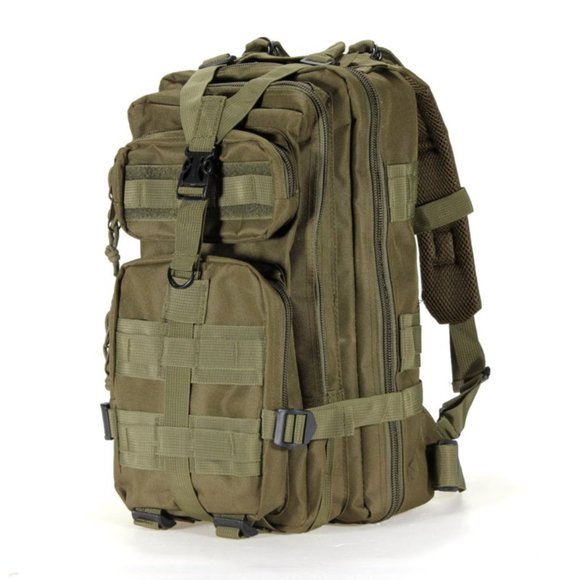 Ipree® 30L Outdoor Tactical Backpack 600D Nylon Wa - Picture 5 of 11